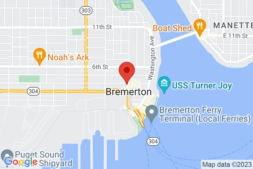 Downtown Bremerton